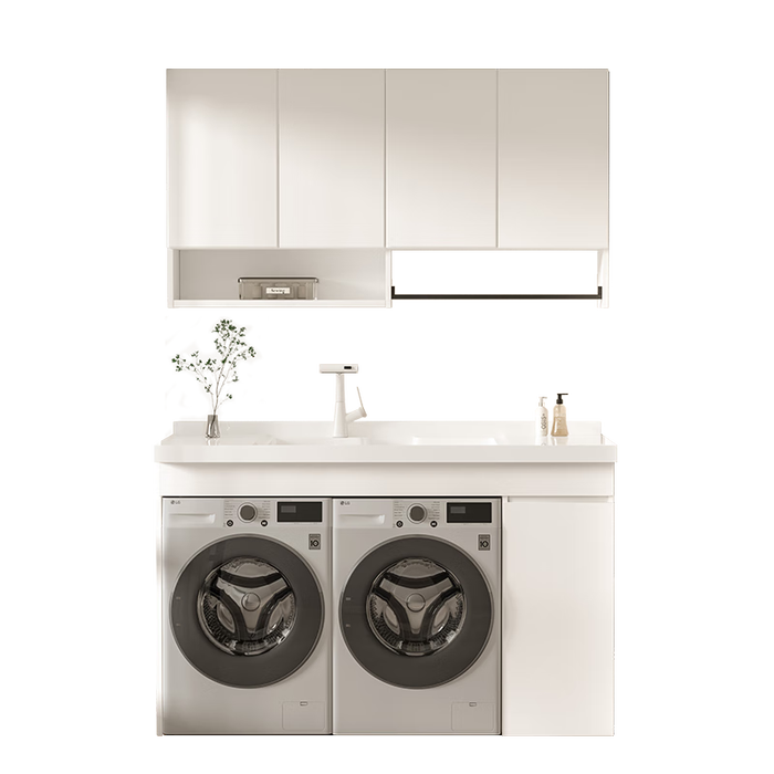 洗衣柜十大品牌排行榜:这10款设计实用、收纳强,省空间又好看-图片2