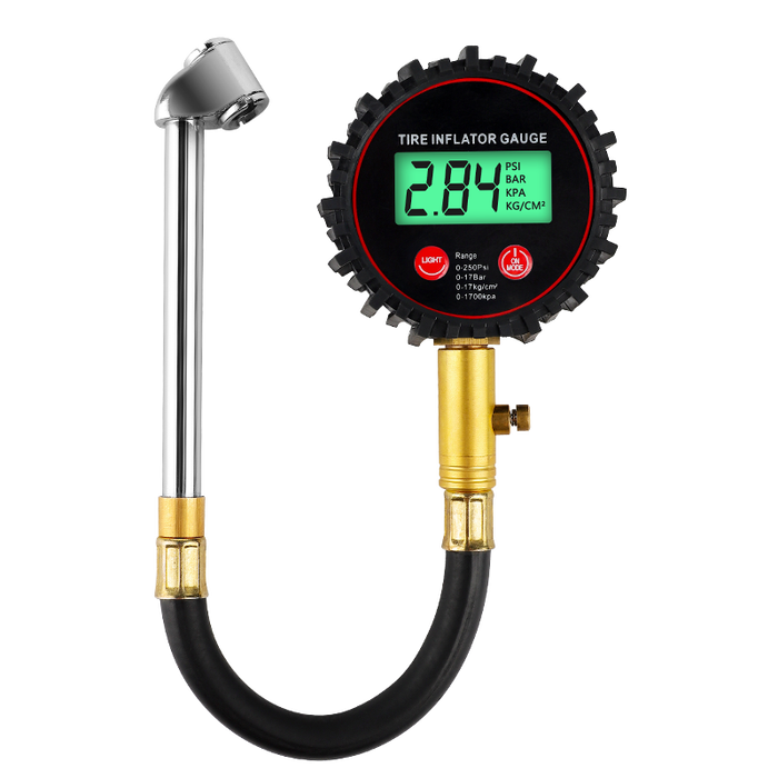 2025年胎压表哪个好？实测这3款精准高效，操作简便，开车更安全-图片1