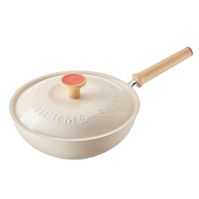 无烟炒锅哪个牌子好？测评这3款真正无油烟不粘锅