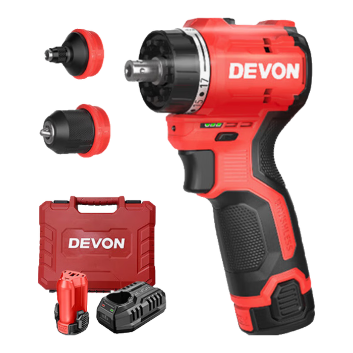 电钻选哪款比较好?这6款高扭力低噪钻孔利器-图片3