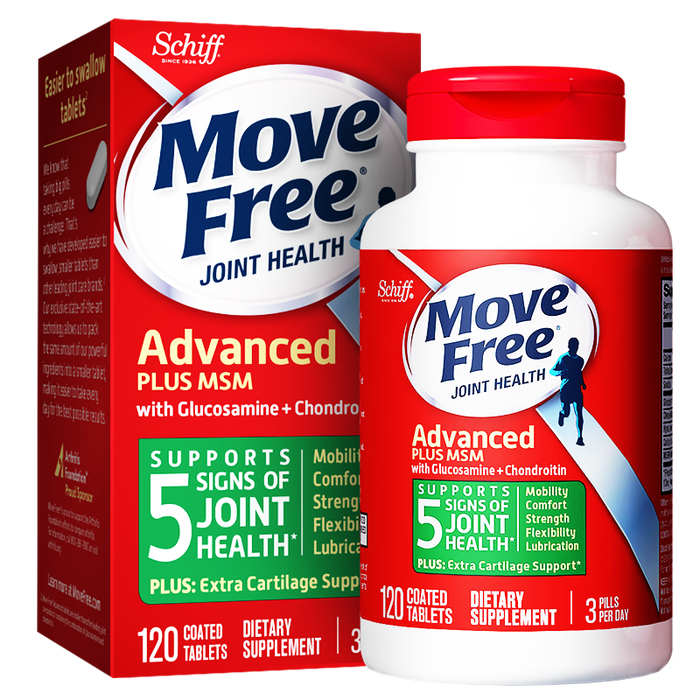 氨糖软骨素哪款好?这4款高含量配方,关节修复实力派-图片1