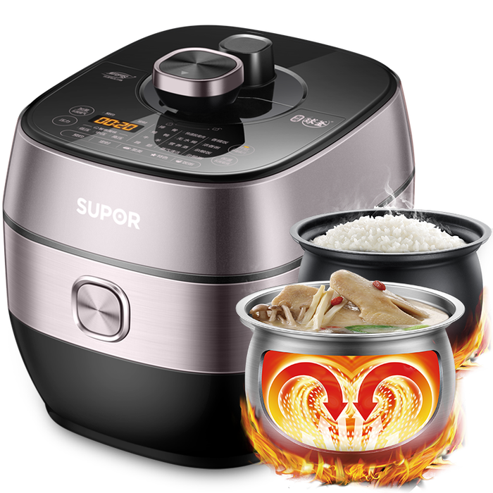 2025年预约电饭煲哪个好?这6款智能精准,操作超简便,轻松煮出美味米饭,值得入手吗?-图片3