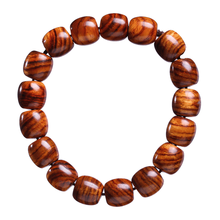 黄花梨手串排行榜前十名出炉:这10款纹理细腻、寓意深厚,绝对值得收藏-图片1