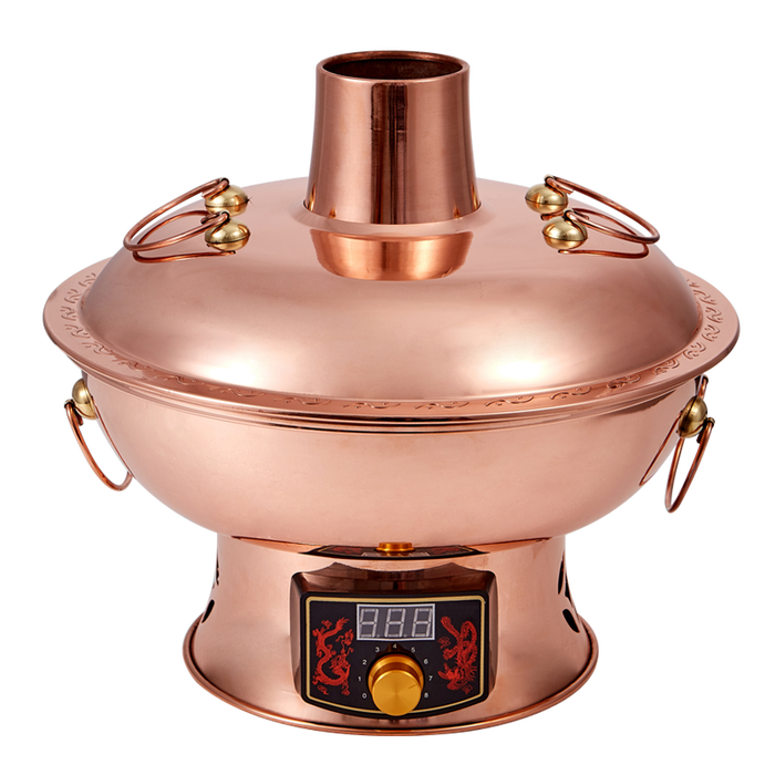 2026年铜火锅哪个品牌好？这3款耐用又美观，聚会必备，吃火锅更有氛围-图片2