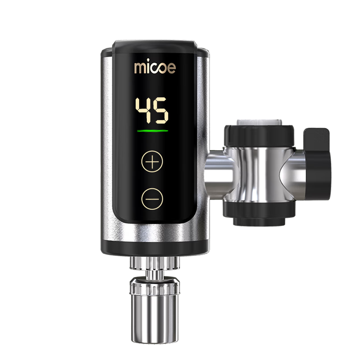 2025年电热水龙头哪个牌子好？这6款加热快、安全可靠，厨房卫浴必备的省心选择