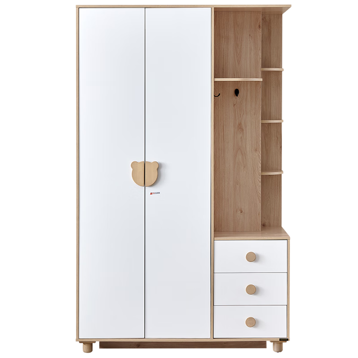 2025年衣柜哪个牌子好?这7款设计时尚、空间利用率高,绝对是家居收纳神器-图片1