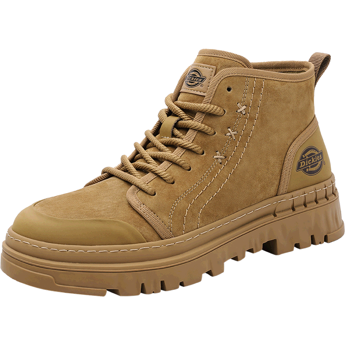 2025年男士马丁靴怎么选？这3款耐穿又时尚，穿一次就不想脱