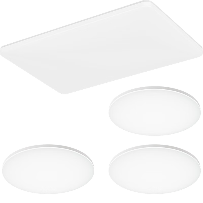 吸顶灯十大品牌排行榜揭晓：这10款亮度高、节能省电，完美提升家居照明效果-图片1