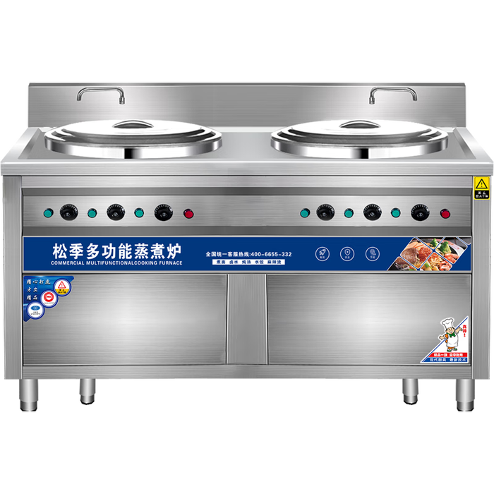 商用煮面桶品牌排行前十名:这10款加热迅速、容量大,厨房必备好帮手-图片9