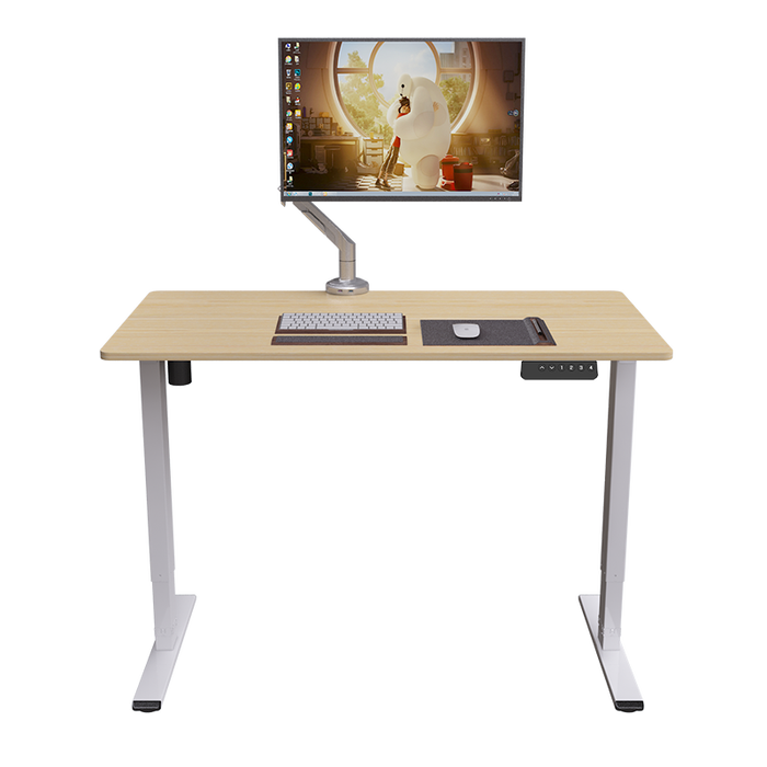 电脑桌哪款好?2025年这9款设计超实用,稳固耐用,轻松提升你的办公和学习体验