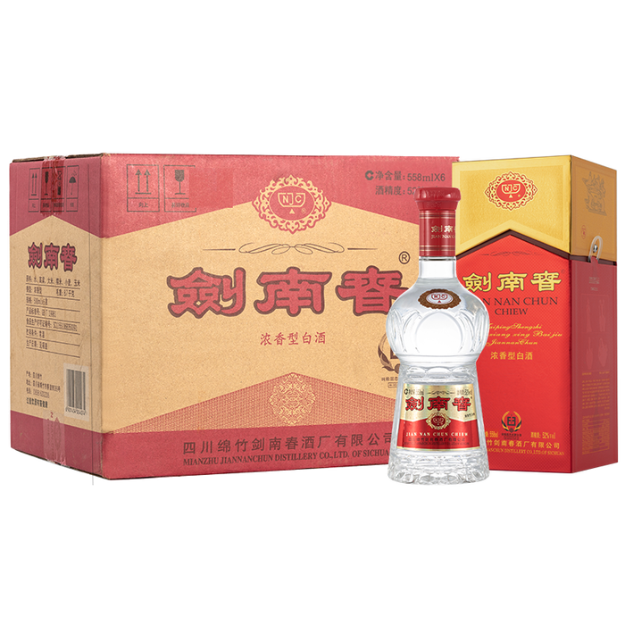 白酒十大品牌排行榜这10款佳酿，醇厚口感与品质兼具-图片6