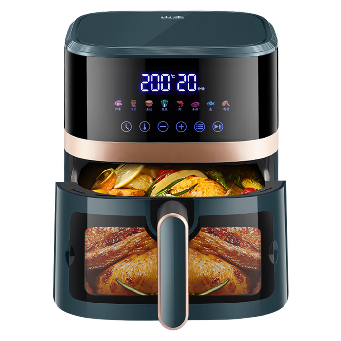 空气炸锅排名前十品牌，这10款高效省油，炸出美味低脂健康-图片10
