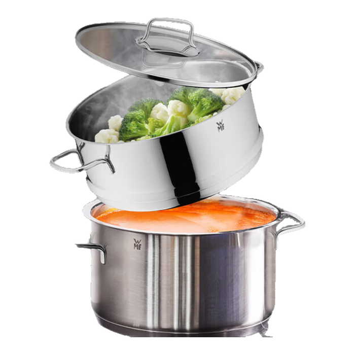 2025年不锈钢蒸锅哪个最好用？这4款实测对比，性价比超高，做饭更轻松