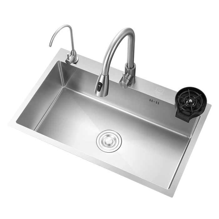 厨房水槽什么牌子好？这7款好用爆表，轻松搞定清洁难题-图片1