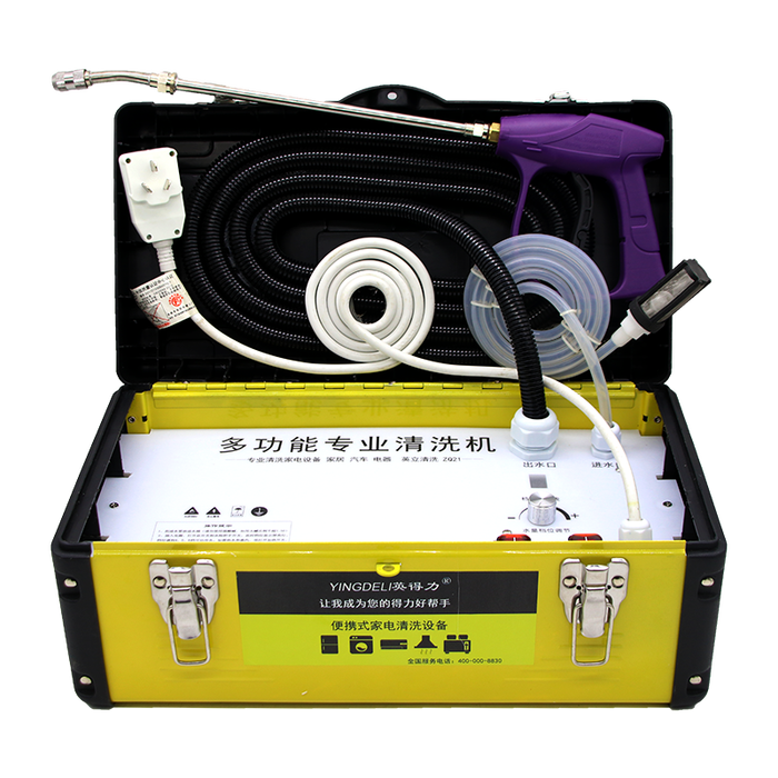 商用家电清洗机哪款好？这5款高效去污榜单机型！-图片3