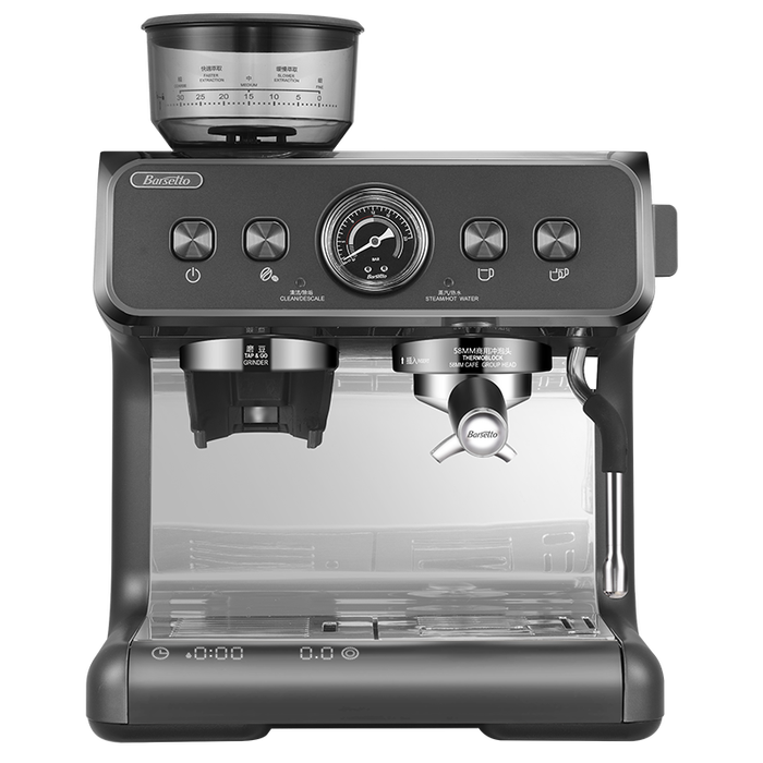 半自动咖啡机排行榜前十名出炉，这10款精准萃取，浓郁口感，完美咖啡体验-图片2