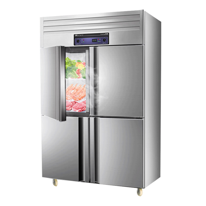 四门冰箱排名前十品牌:这10款超大容量,智能设计,家庭必备好选择-图片10