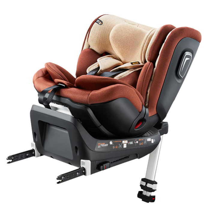 2025年儿童安全座椅十大品牌排行榜揭晓:这10款超护脊,安全加倍-图片1