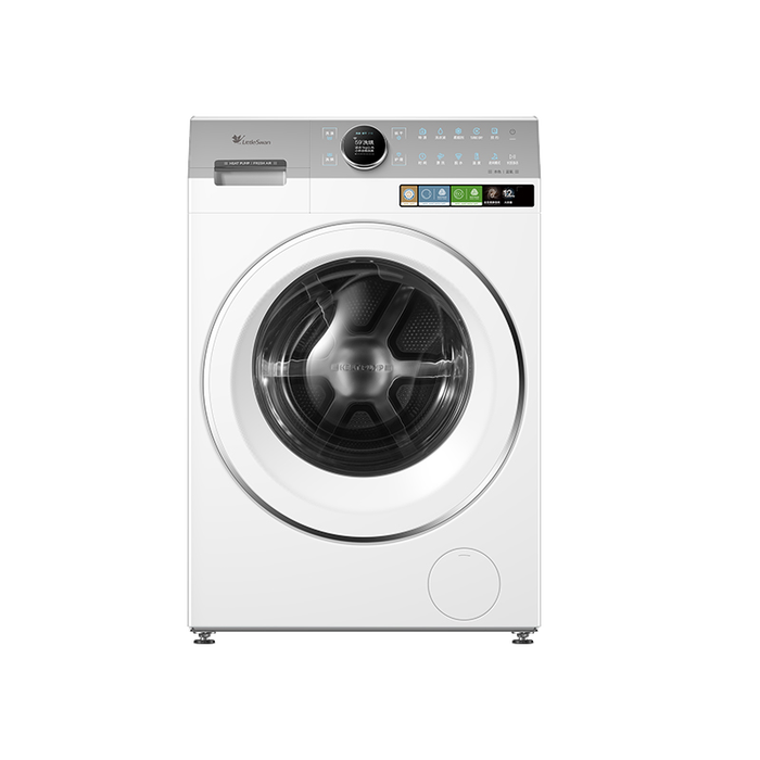 2025年洗衣机品牌排名前十名，这10款超静音节能，洗净力强，家庭洗衣更省心