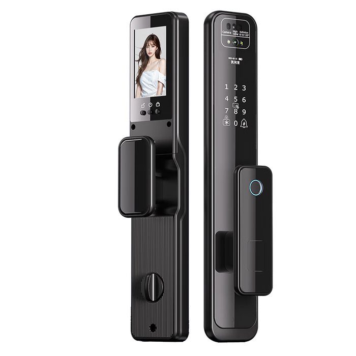 指纹锁品牌排行前十名，这10款安全防护，智能开锁更便捷