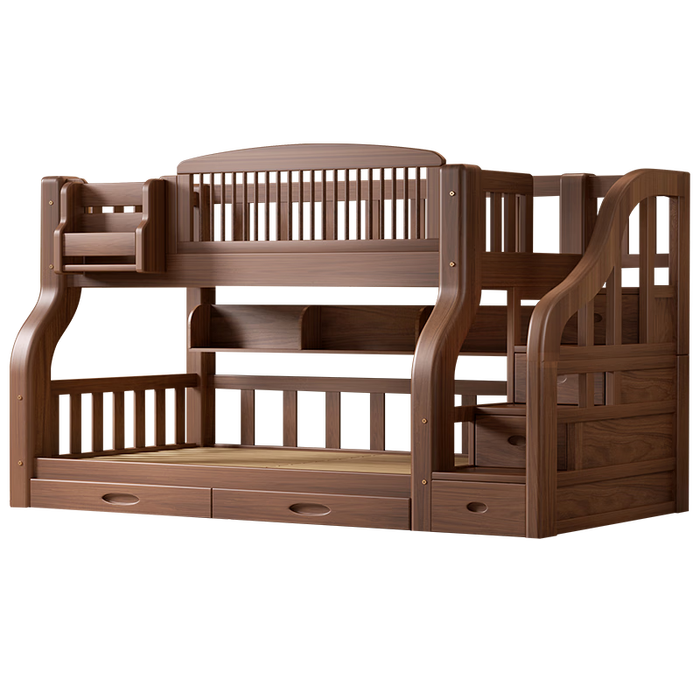 2025年儿童床十大品牌排行榜揭晓:这10款材质优,安全又舒适-图片10