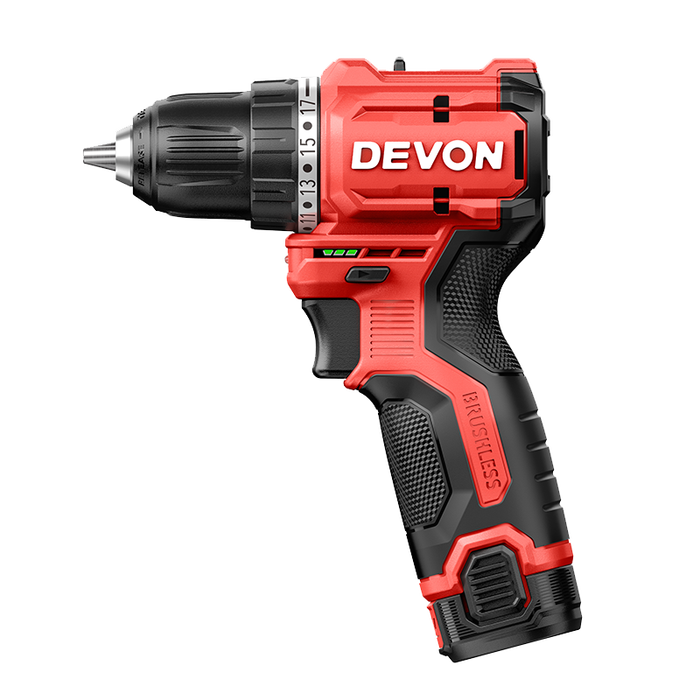 2025年电钻哪家强？6款硬核横评，这款性能王闭眼入-图片3