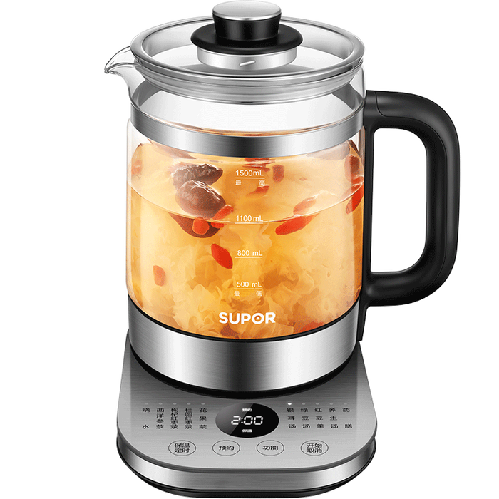 选择养生壶时如何挑选?推荐8款口碑王,轻松煮出健康美味!