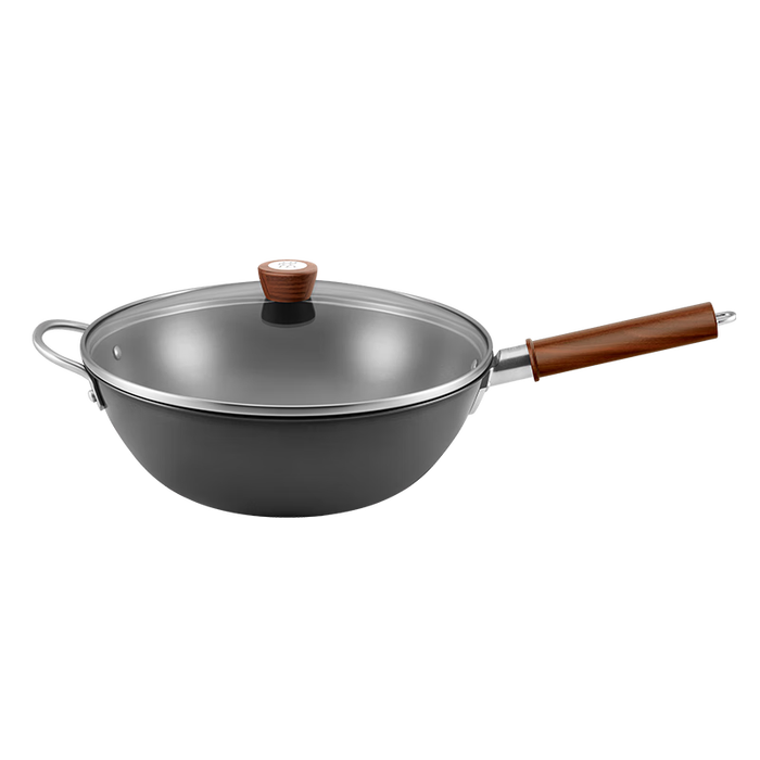 2025年铁锅品牌排名前十名,这10款精铁锻造不粘锅超耐用绝了!-图片5