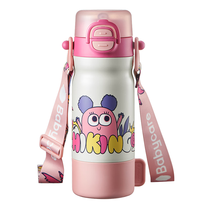 2025年儿童保温杯品牌排名前十名，这10款36h长效保温+食品级材质绝了-图片3