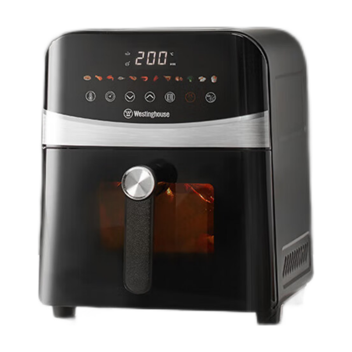 空气炸锅十大品牌排行榜这10款高颜值大容量，轻松解锁健康美味-图片6