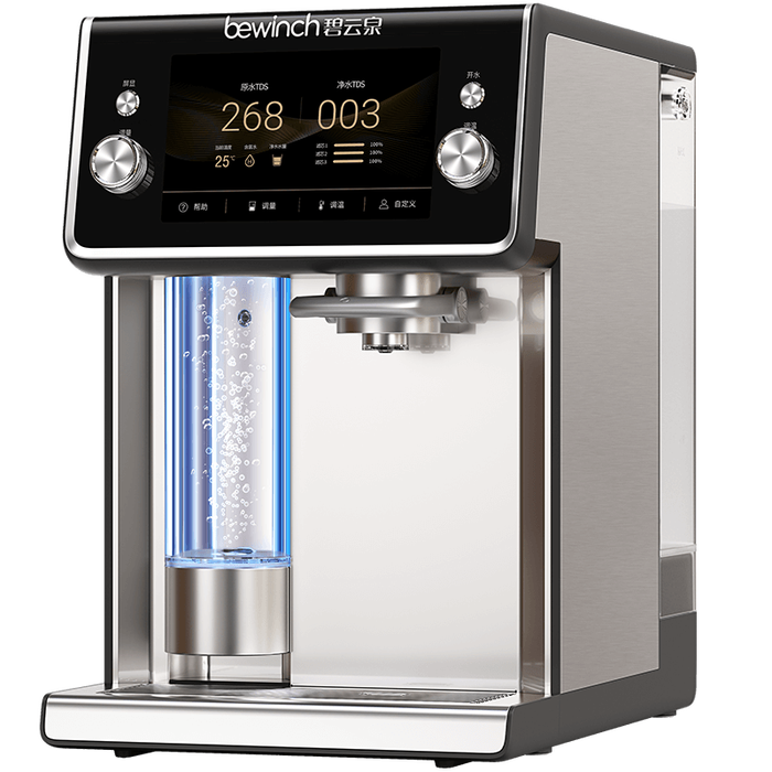 净饮一体机十大品牌排行榜：这10款净水快速，智能控制，喝水更健康-图片2