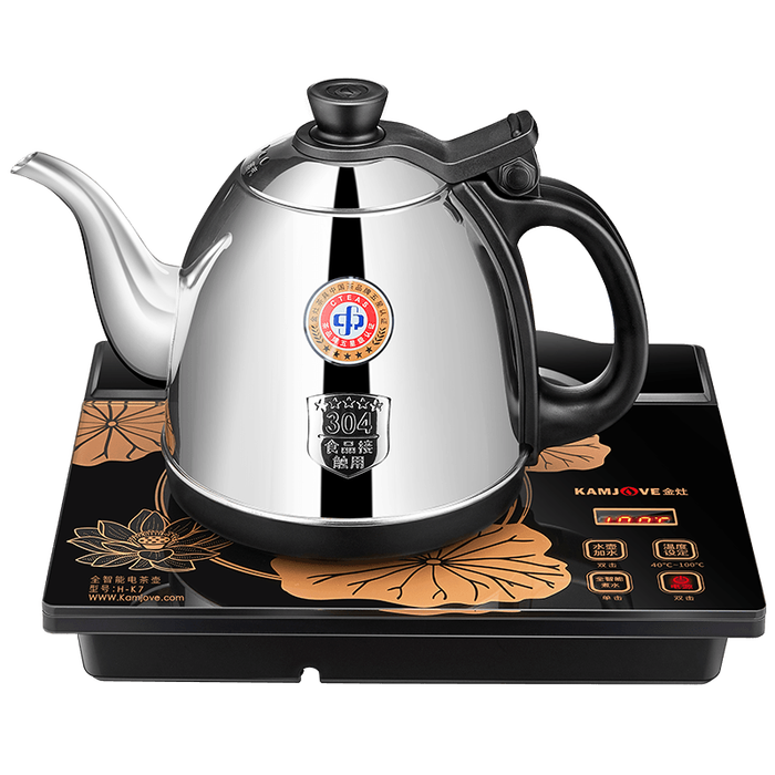 全自动电茶炉哪款好?这6款温控精准,泡茶更方便-图片1