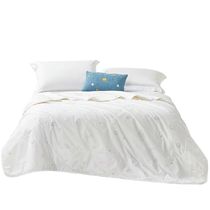 目前差评很少的4款蚕丝被，完全可以闭眼入，口碑公认-图片2