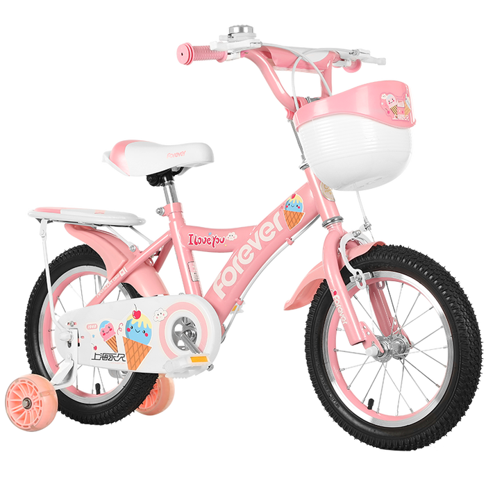 儿童自行车哪款好?这7款轻便安全王,轻松解决选车痛点-图片2