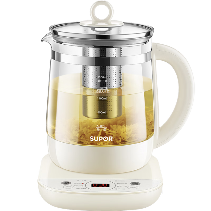 养生壶哪个品牌好用?测评这8款多功能恒温实力派-图片1