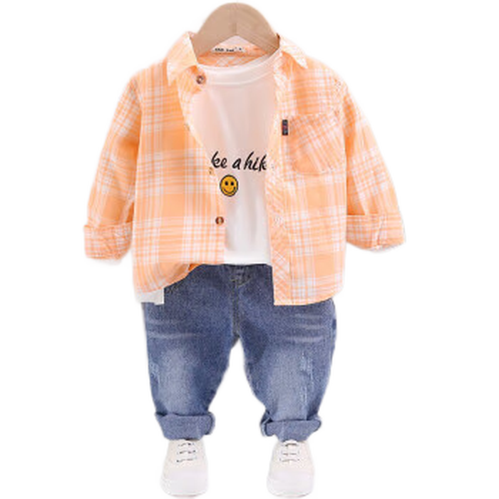 2025年儿童衬衫怎么选？这7款实测透气又亲肤，宝妈避坑必看-图片2