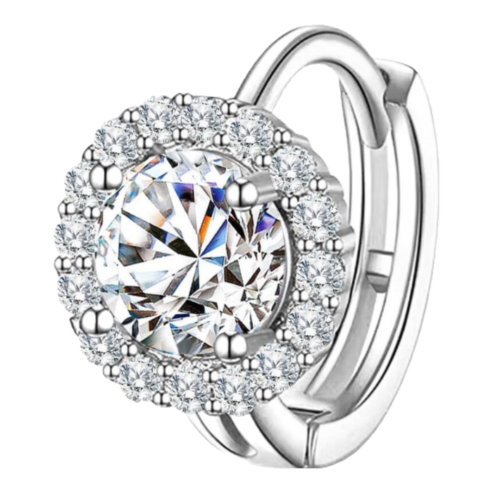 钻石耳钉品牌排行前十名：这10款璀璨闪耀，精致设计，提升气质超值之选