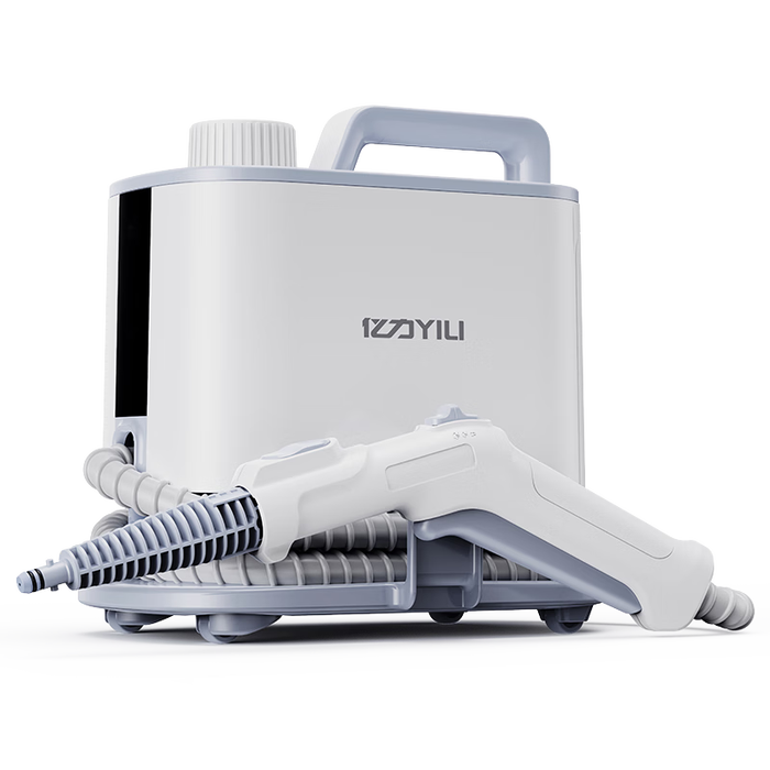 2025年蒸汽清洁机十大品牌排行榜:这10款高效去污,杀菌消毒,一键轻松清洁