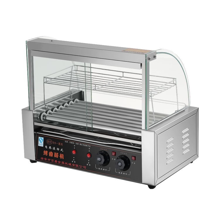 热狗机哪个牌子好?2026年这8款口碑爆棚,使用简单又高效,家庭聚会必备