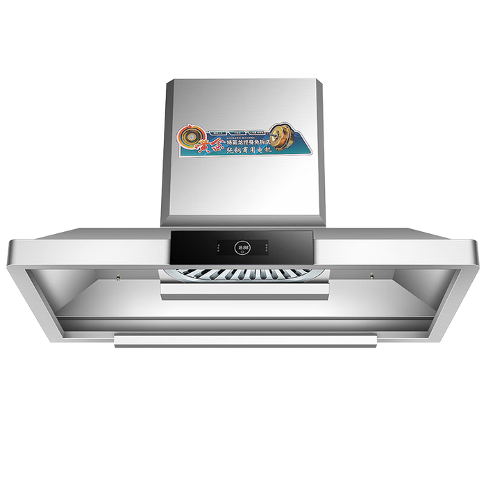 2026年农村土灶油烟机十大品牌排行榜:这10款吸烟效果强、清洁方便,厨房必备-图片10