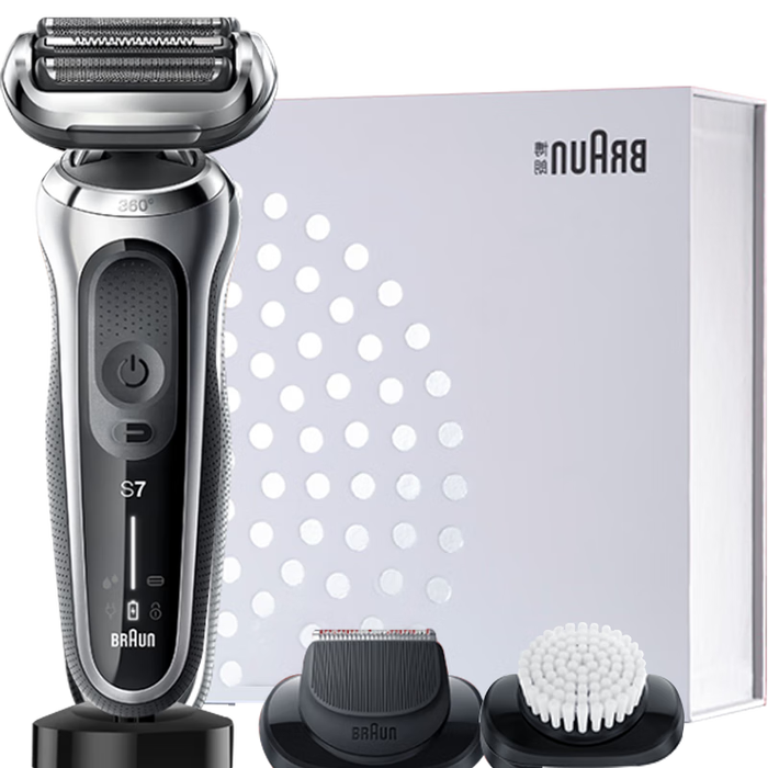 2025年剃须刀品牌排名前十名,这10款智能护肤,精确剃须,舒适体验绝对超值-图片4