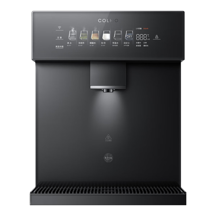 2025年管线机品牌排名前十名,这1秒速热+全管路杀菌{硬核配置}绝了