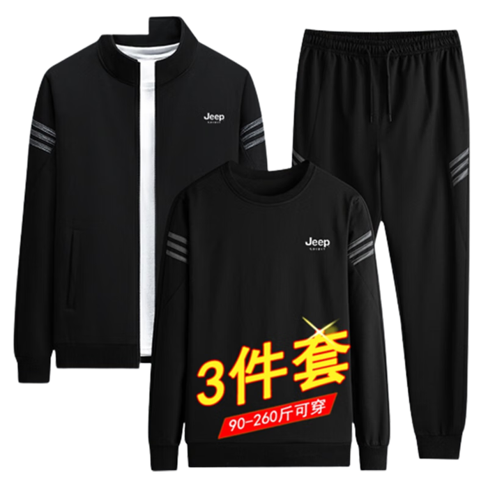 2025年运动男装哪个牌子好？这3款透气舒适，运动必备，轻松应对各种场合-图片1