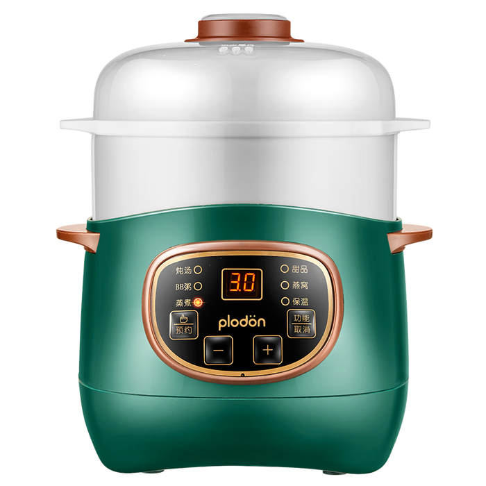 2026年BB煲哪个品牌最值得入手?这8款口碑超好,轻松做出美味营养的宝宝辅食-图片1