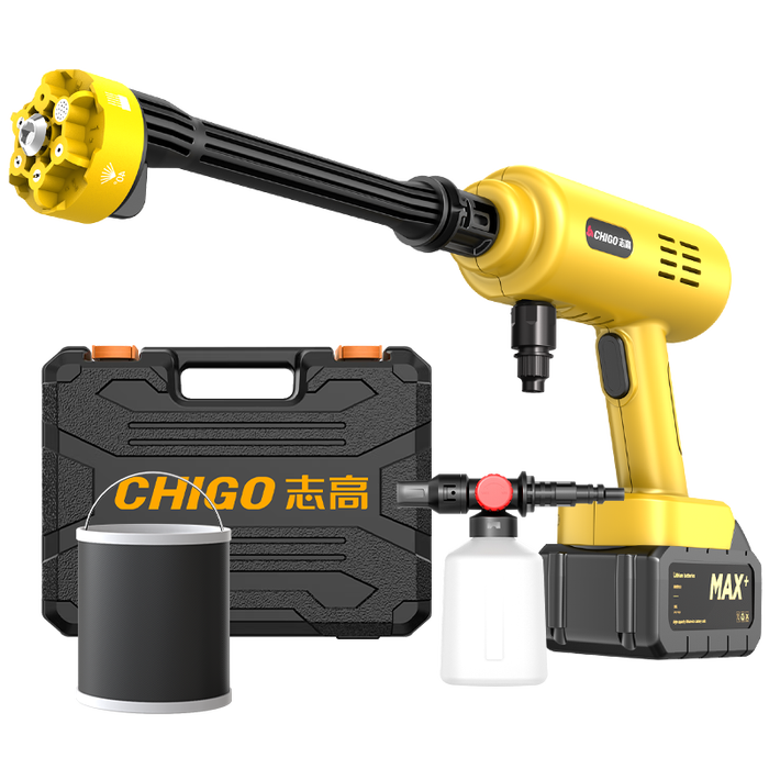 7款洗车机对比评测!轻松选对,买对不踩坑超省心选购指南-图片6