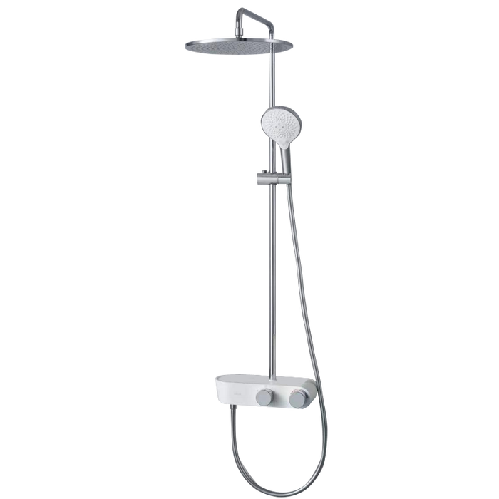 2025年淋浴花洒怎么选?这7款实测对比,哪款喷头最舒服,值得入手?-图片7