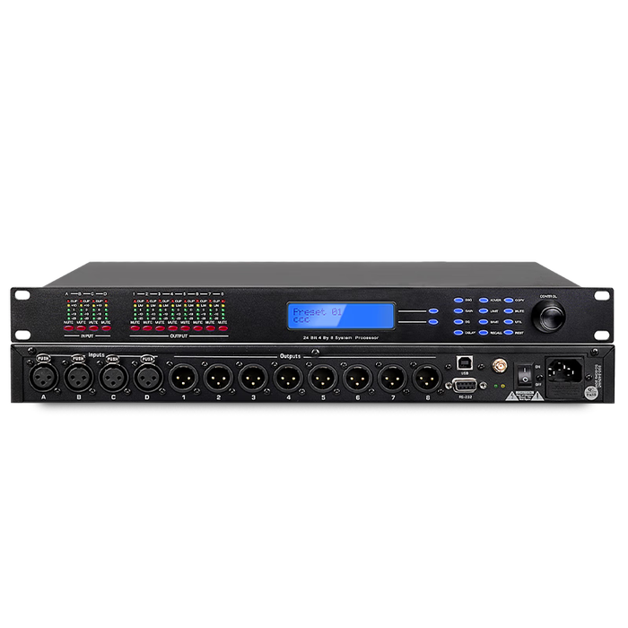 2025年音频处理器怎么选？这9款音质提升明显，操作简便，打造专业级声音体验-图片2