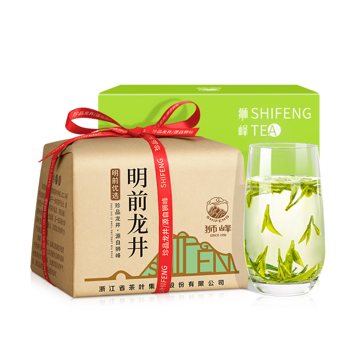 2026年绿茶十大品牌排行榜揭晓：这10款口感鲜爽，品质超群！-图片6