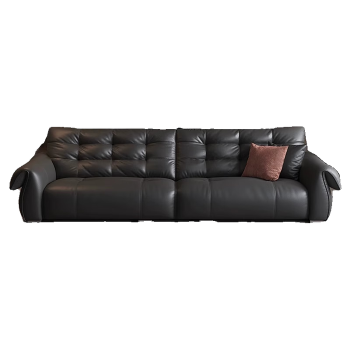 皮艺沙发排行榜前十名出炉:这10款质感奢华,舒适耐用超推荐-图片2