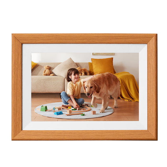 2026年数码相框哪个好?这8款超高颜值、功能强大,值得家长们关注-图片4